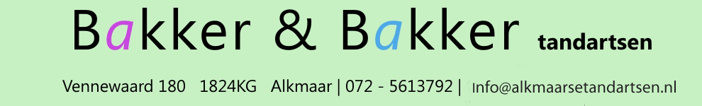 Bakker & Bakker Tandartsen